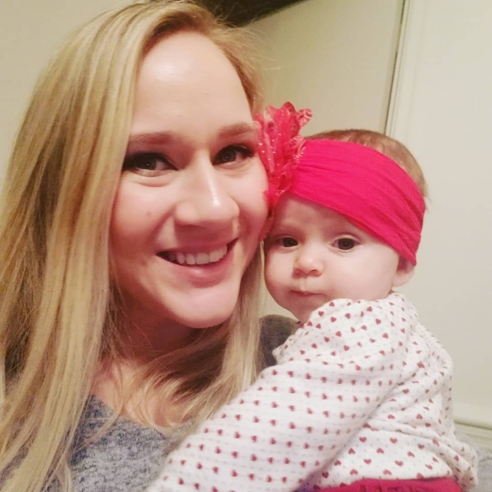 Meet your Posher, Rebekah